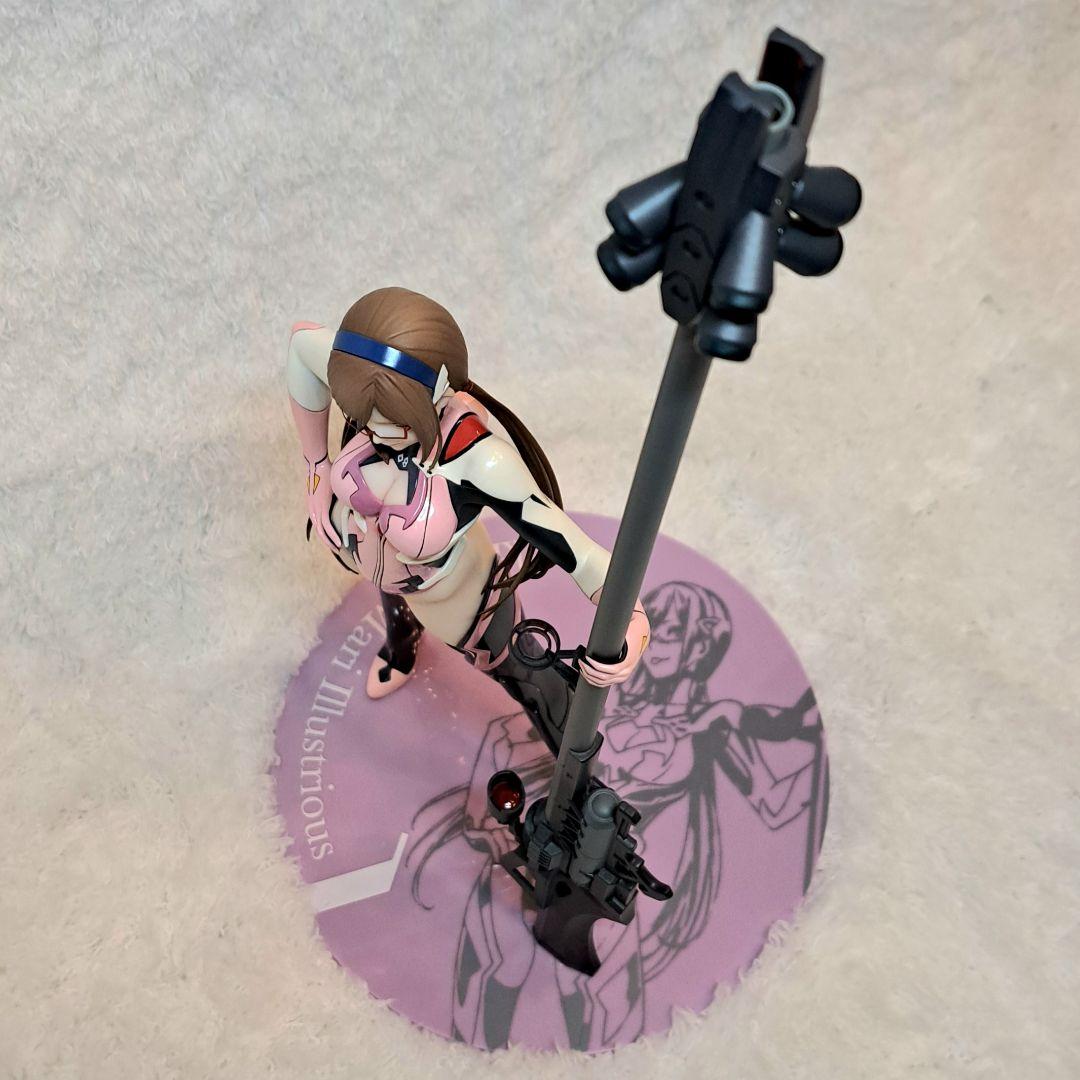 松*り様 マリ 山下しゅんや 限定版 フレア フィギュア エヴァ