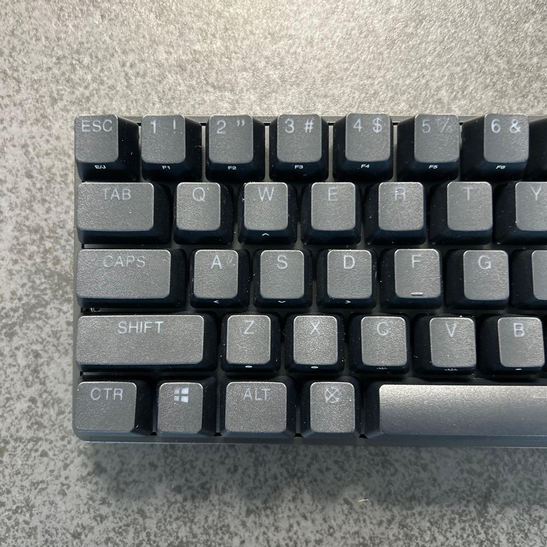 SteelSeries APEX PRO MINI ゲーミングキーボード