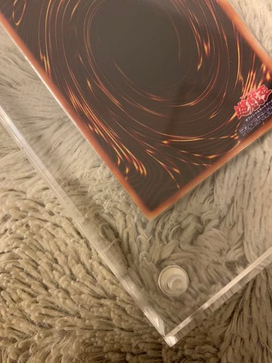 No.317 遊戯王 美品 初期 マジシャンオブブラックカオス ウルトラレア