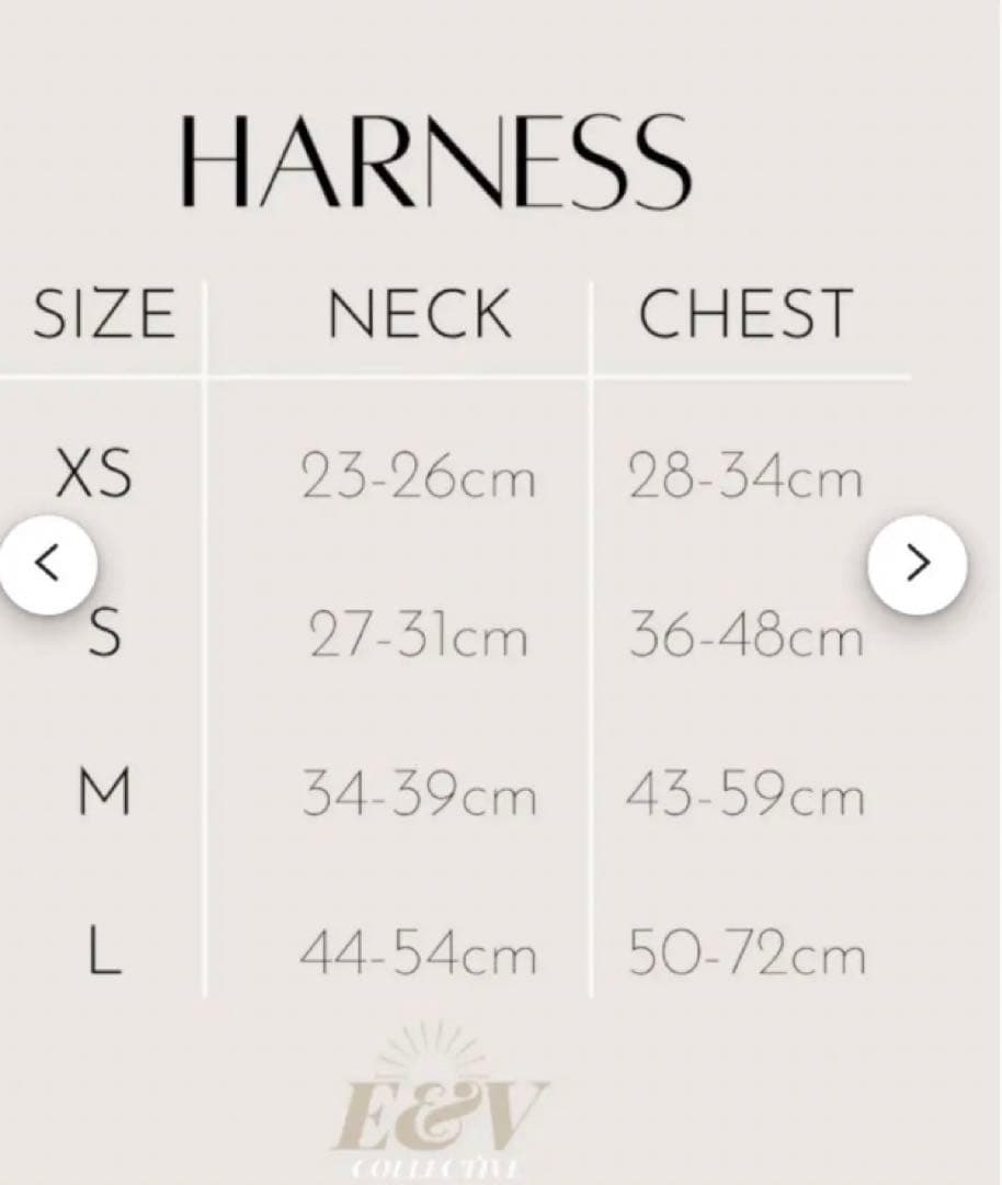 【イギリス製】中型、大型犬　カラー、ハーネス、リード、プーバック　4点セット