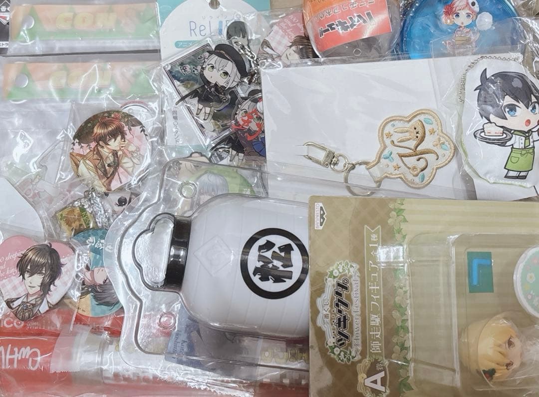 アニメグッズ ノンジャンル 大量 まとめ売り