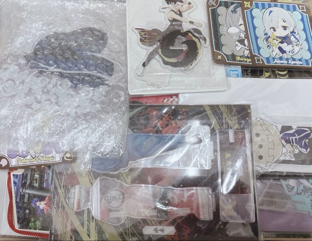 アニメグッズ ノンジャンル 大量 まとめ売り