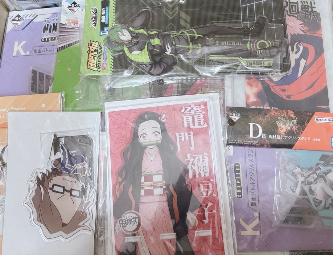 アニメグッズ ノンジャンル 大量 まとめ売り