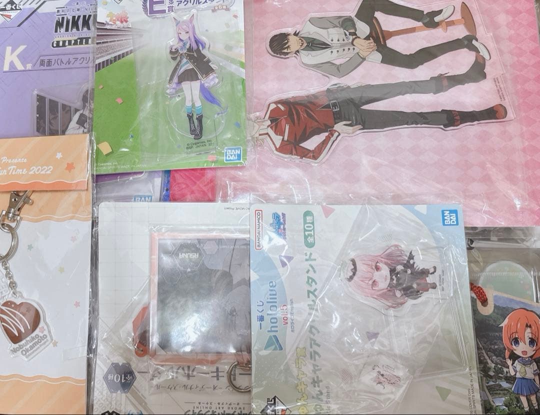 アニメグッズ ノンジャンル 大量 まとめ売り