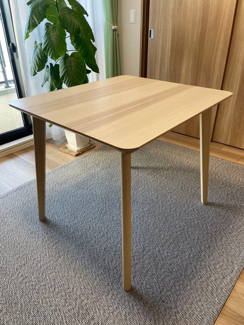 IKEA LISABO テーブル イケア 北欧 ダイニング