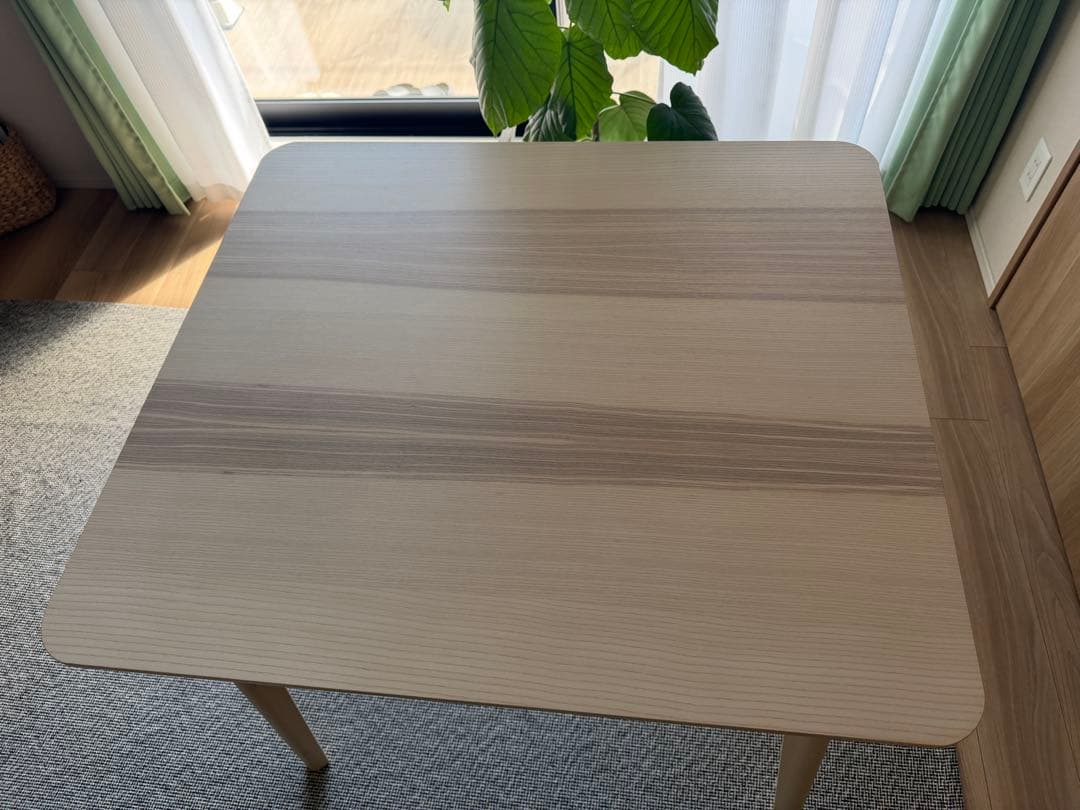 IKEA LISABO テーブル イケア 北欧 ダイニング