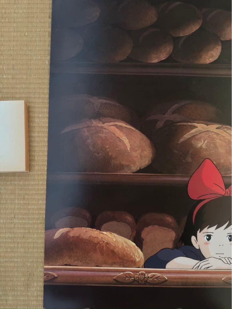 G*n様 【26】激レア　オリジナル　魔女の宅急便　ジブリ