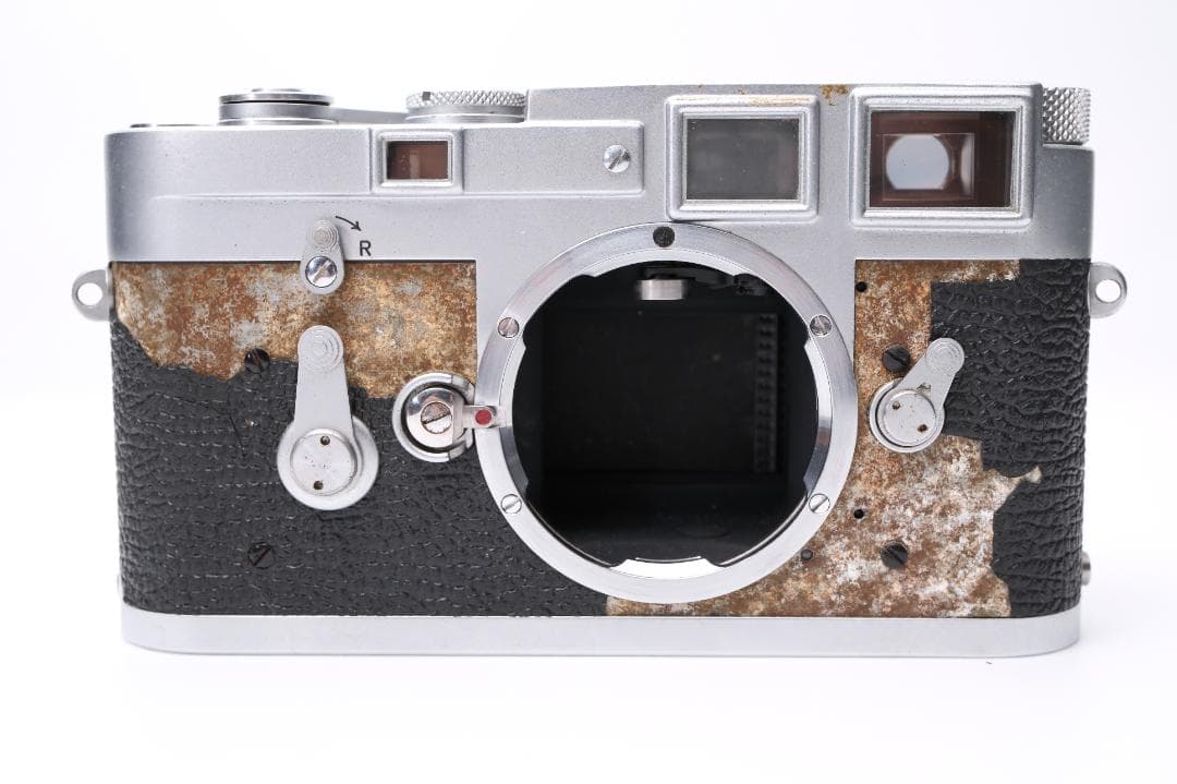 フィルムカメラ LEICA M3
