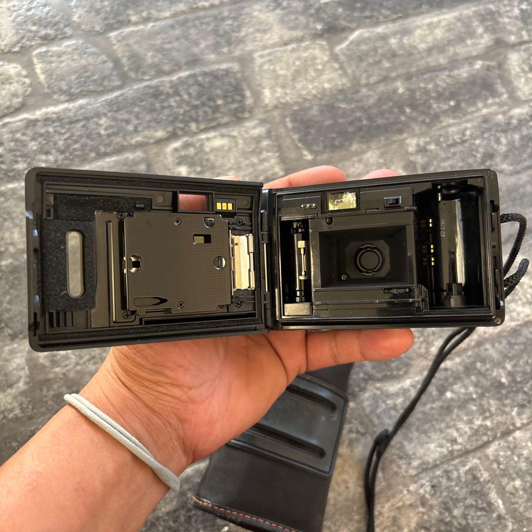 OLYMPUS AM-100 コンパクトフィルムカメラ