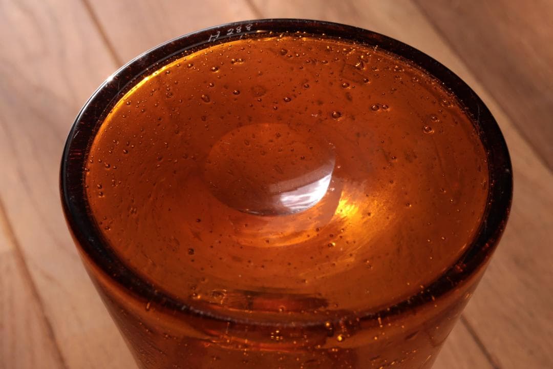 Erik Hoglund エリックホグラン 人型デカンタ 64545