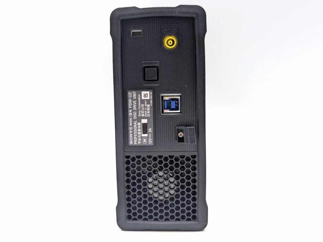 業務用 Professional Disc 対応ドライプ SONY PDW-U2