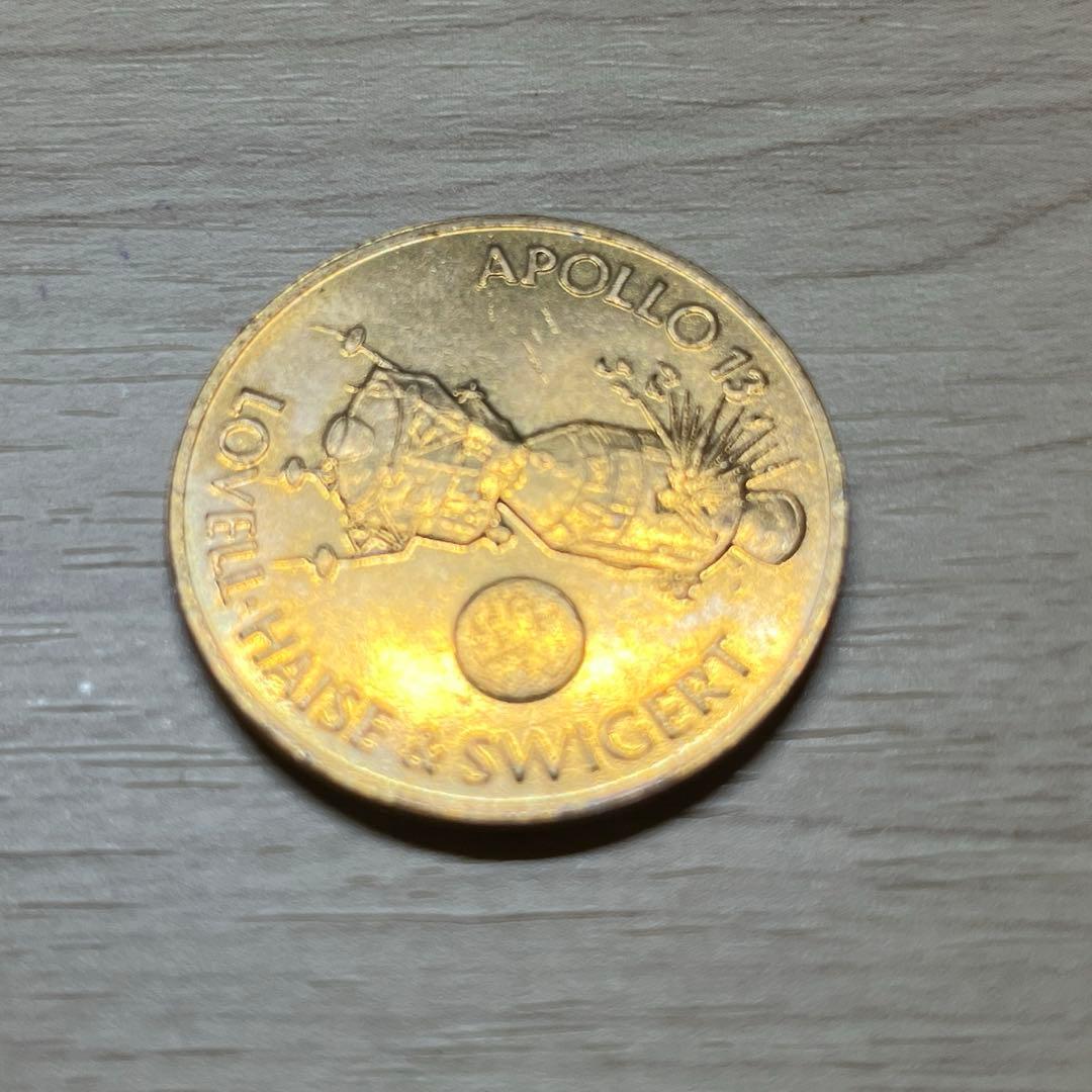 Apollo 13  1970年製　アポロ　