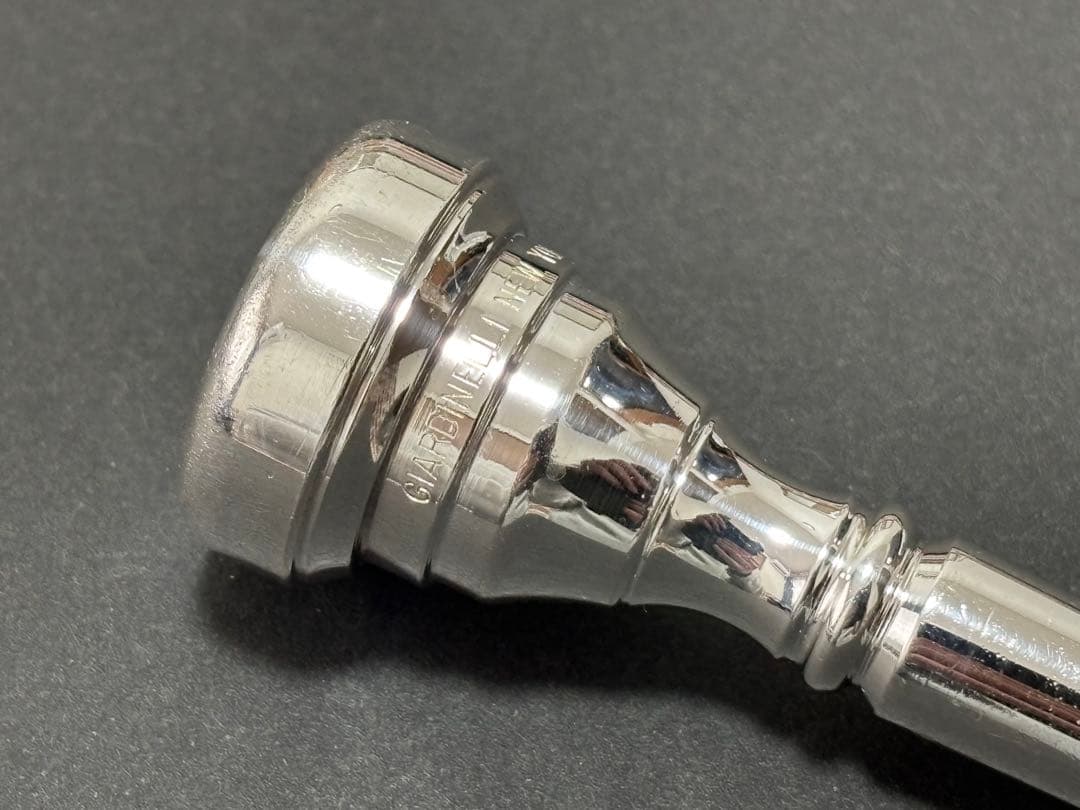 Giardinelli 10FL フリューゲルホルンマウスピース