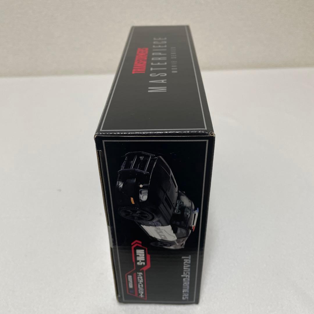 K*D様 トランスフォーマー　MPM-5 ディセプティコン　バリケード