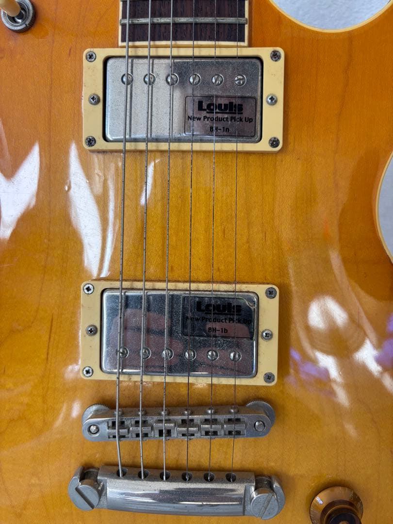 希少　CoolZ zls-1 レスポール　送料無料