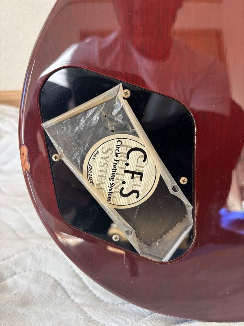 希少　CoolZ zls-1 レスポール　送料無料