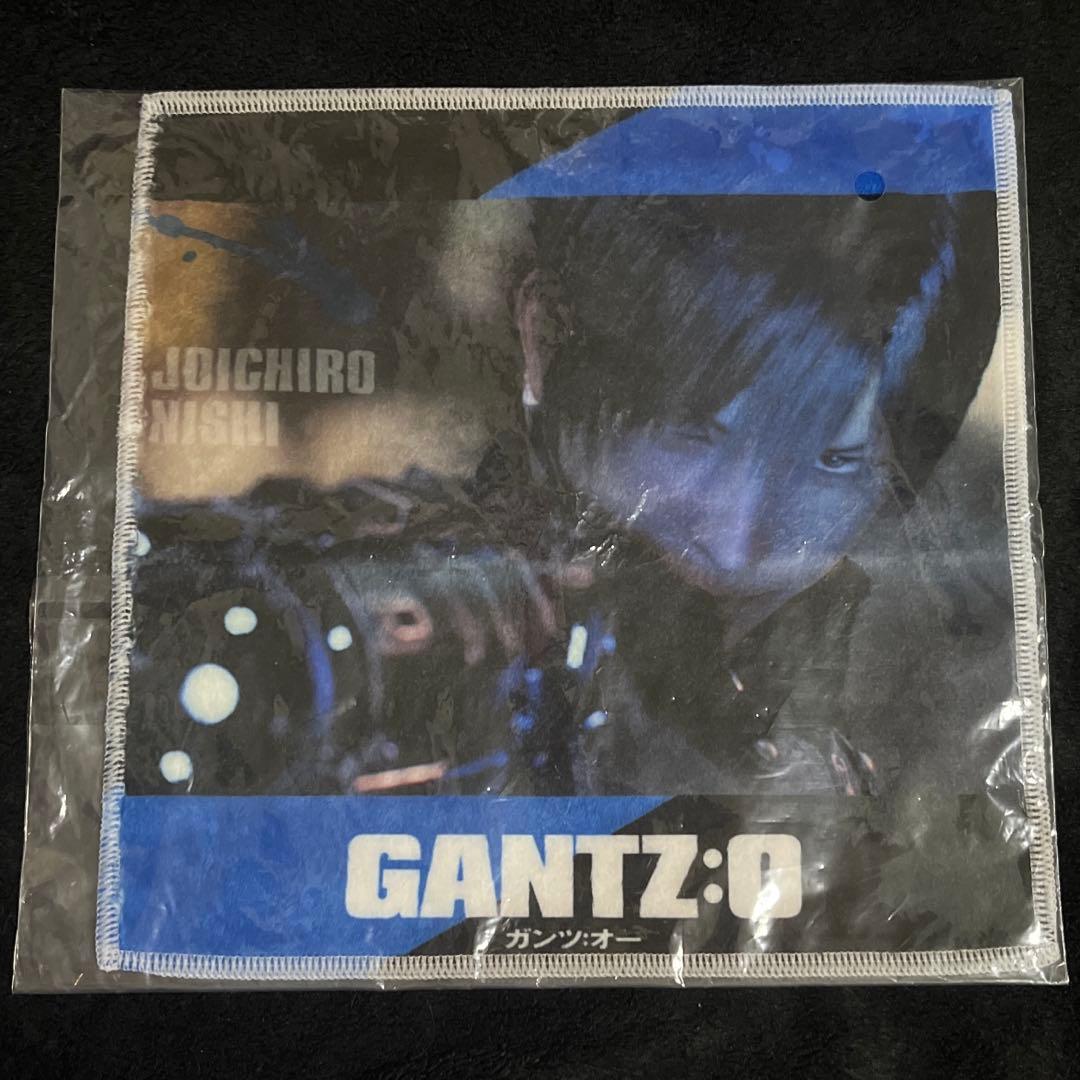 GANTZ GANTZ:O 西丈一郎 ハンカチ