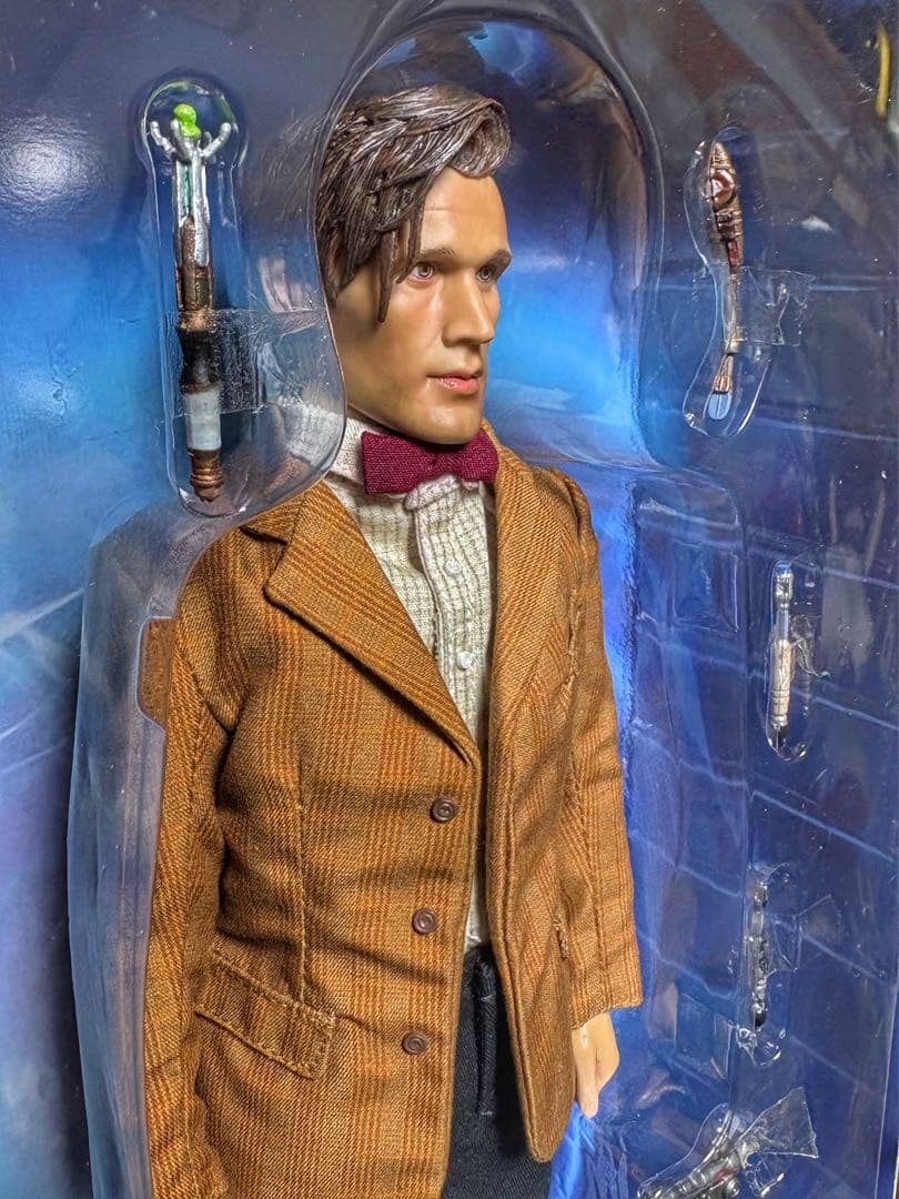 ドクター・フー 1/6 フィギュアMatt Smith マット・スミス