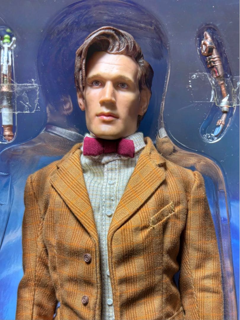 ドクター・フー 1/6 フィギュアMatt Smith マット・スミス