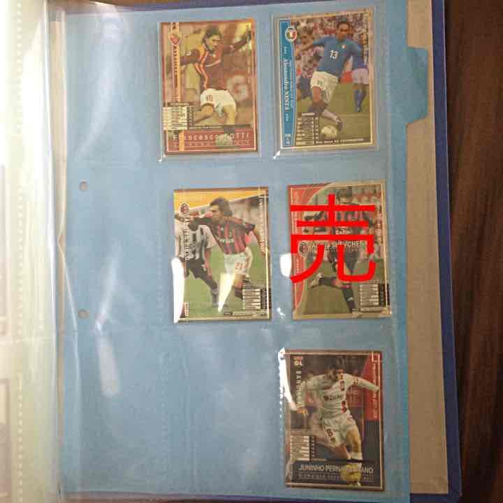 wccf キラ バラ売り