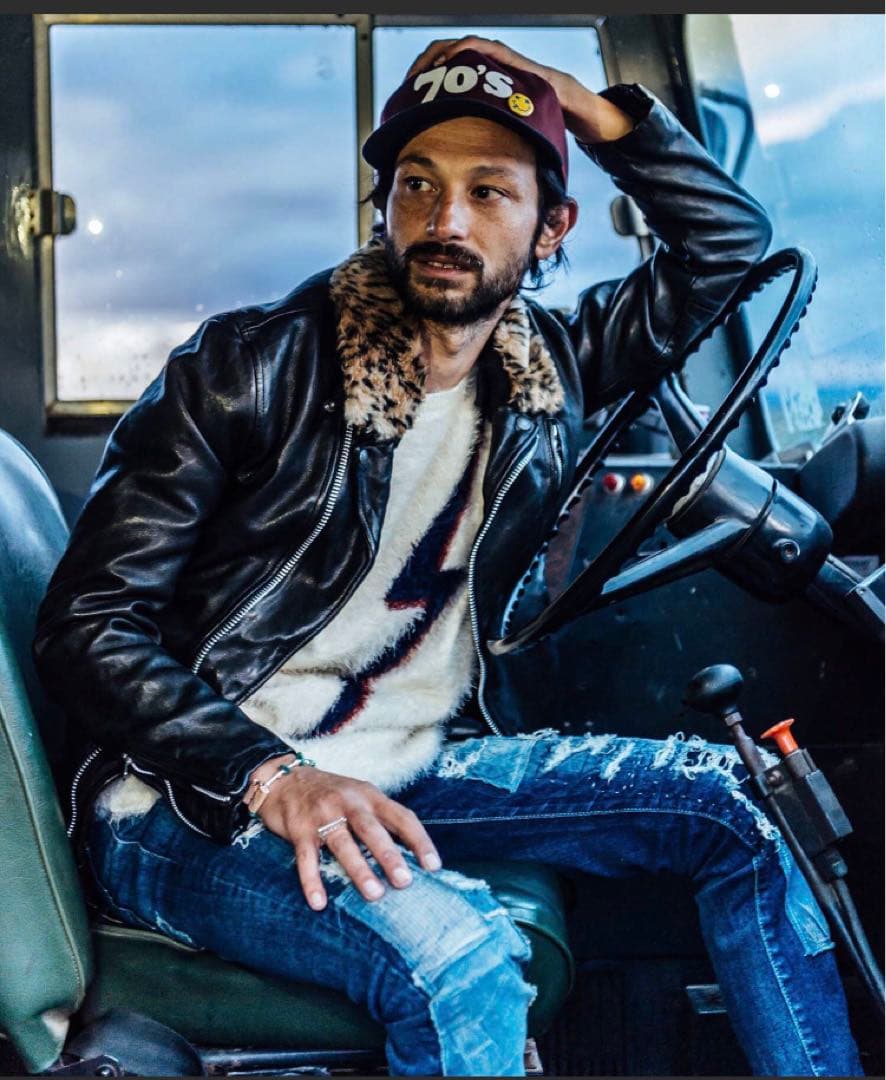 glamb グラム　スキッドライダース　サイズ3