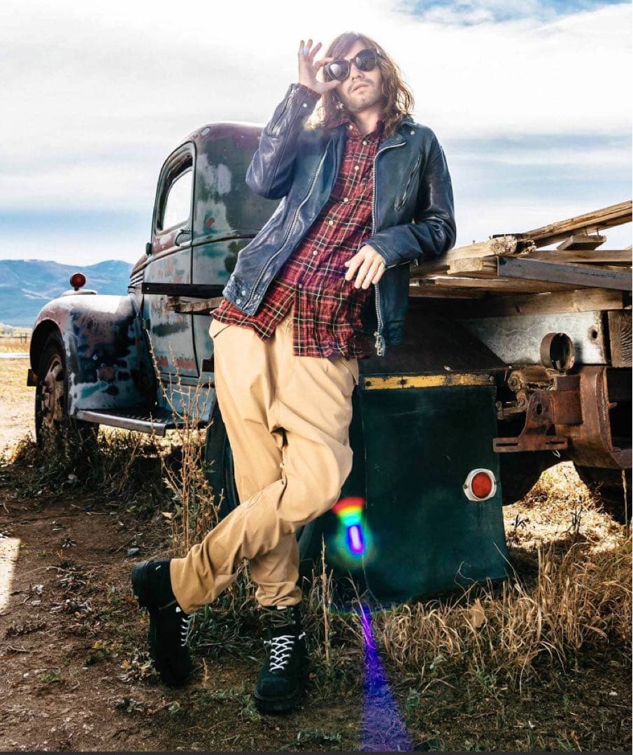 glamb グラム　スキッドライダース　サイズ3