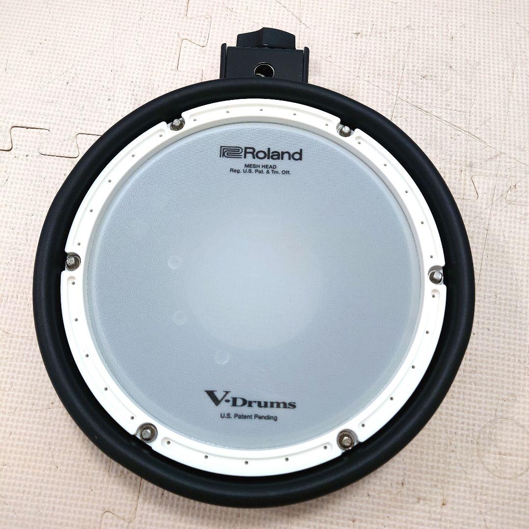 Roland PDX-8 現行 スネア タム 2個 ①