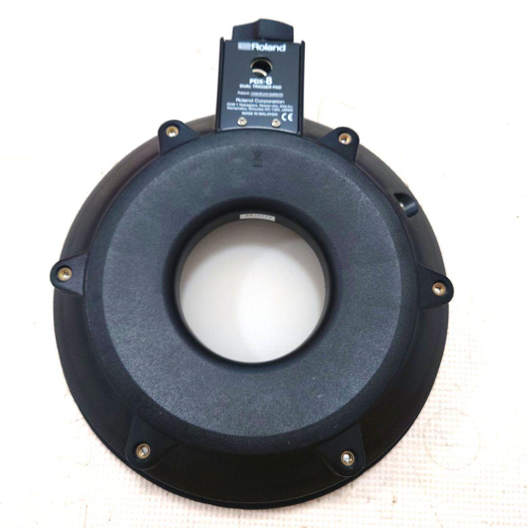 Roland PDX-8 現行 スネア タム 2個 ①