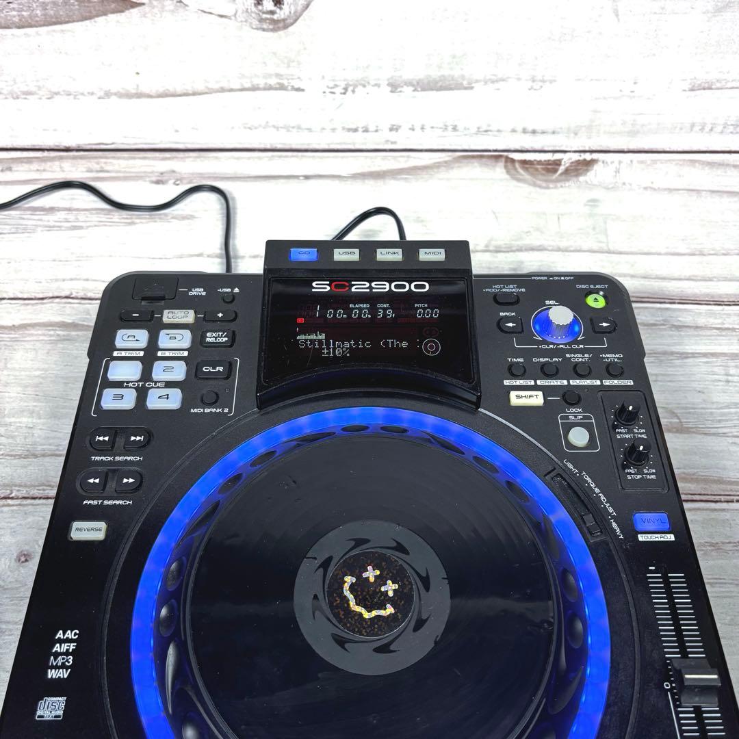 DENON DJ SC2900 デノン CDJ