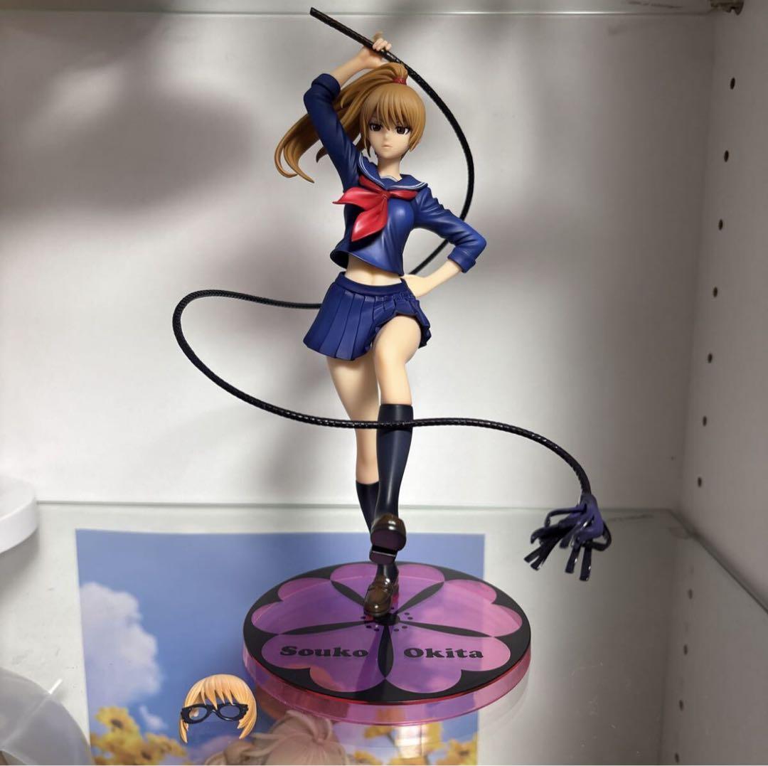 沖田総子 G.E.M.シリーズ フィギュア 銀魂