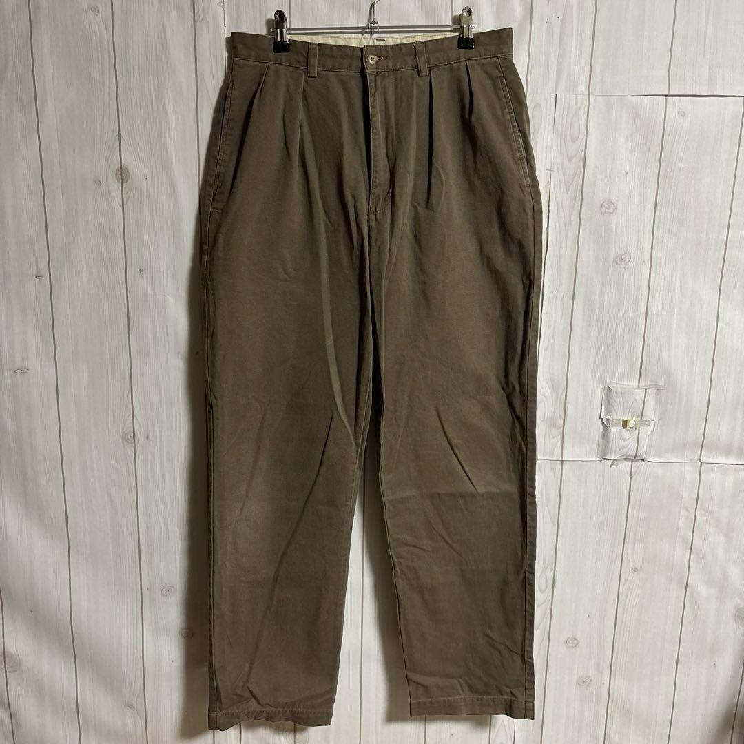 90sラルフローレンPOLO CHINO ANDREW PANTポロチノパンツ