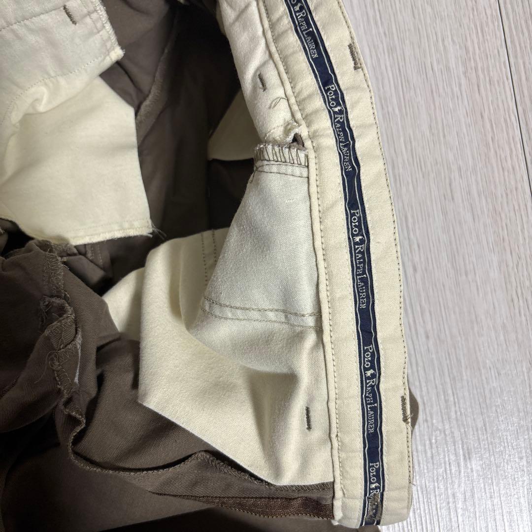 90sラルフローレンPOLO CHINO ANDREW PANTポロチノパンツ