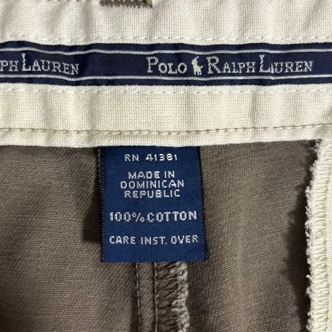 90sラルフローレンPOLO CHINO ANDREW PANTポロチノパンツ