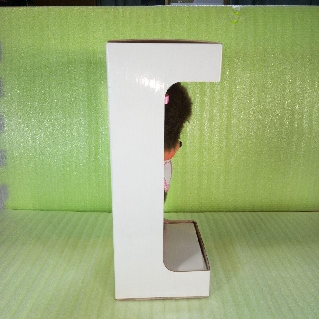 MONCHHICHI　モンチッチ　スリープアイ　女の子　ぬいぐるみ　レア　希少