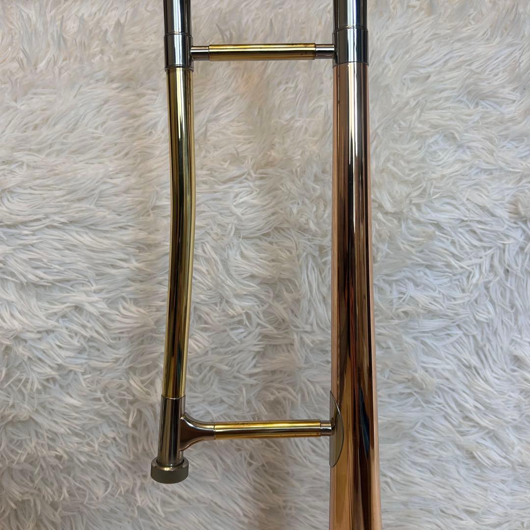 【赤ベル】YAMAHA テナートロンボーン YSL-351 ハードケース付