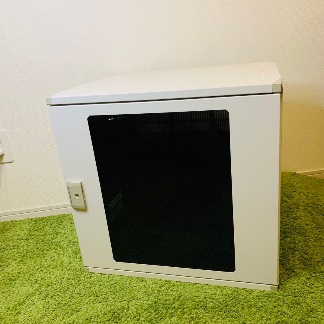 NITO 小型サーバーラック FVK40-5305E システムラック