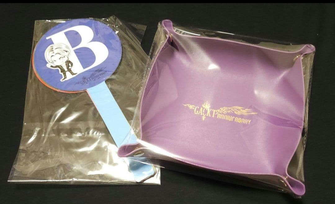 限定値下げ中！ GACKT グッズ　まとめ売り！