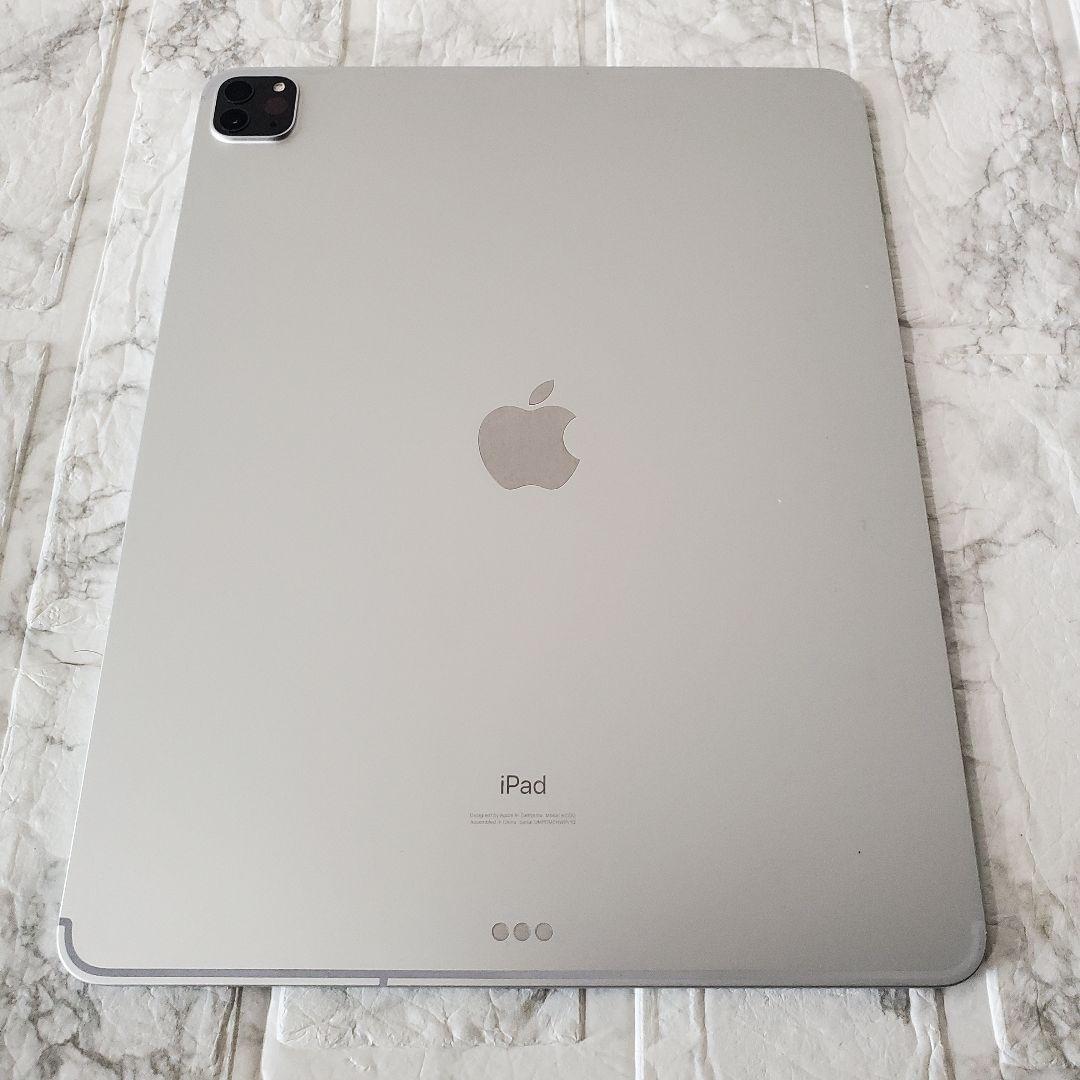 111 iPad pro 12.9 4世代 128GB SIMフリー シルバー