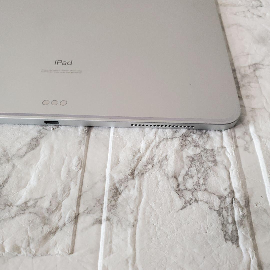 111 iPad pro 12.9 4世代 128GB SIMフリー シルバー