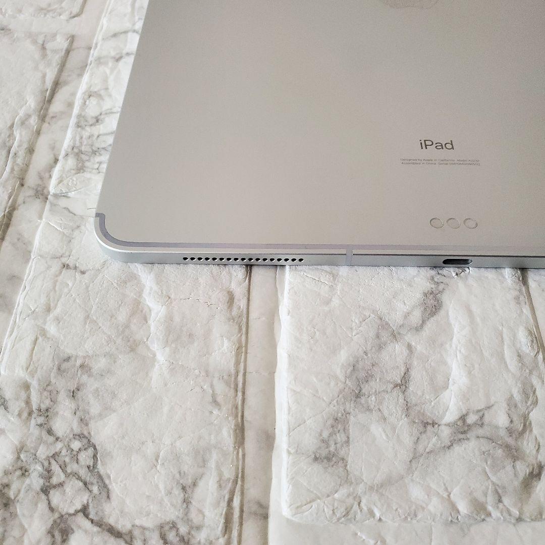 111 iPad pro 12.9 4世代 128GB SIMフリー シルバー