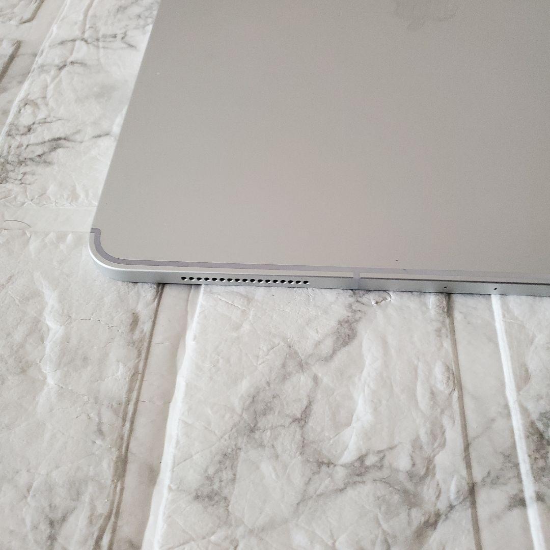 111 iPad pro 12.9 4世代 128GB SIMフリー シルバー