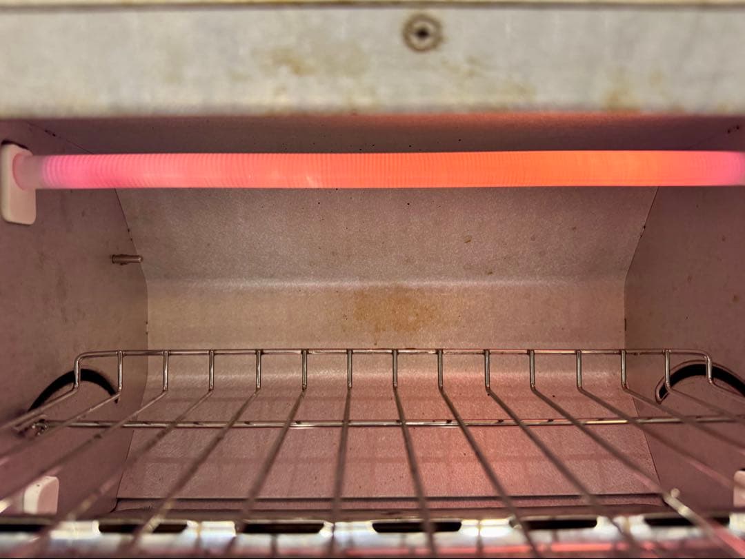 BALMUDA トースター　ホワイト