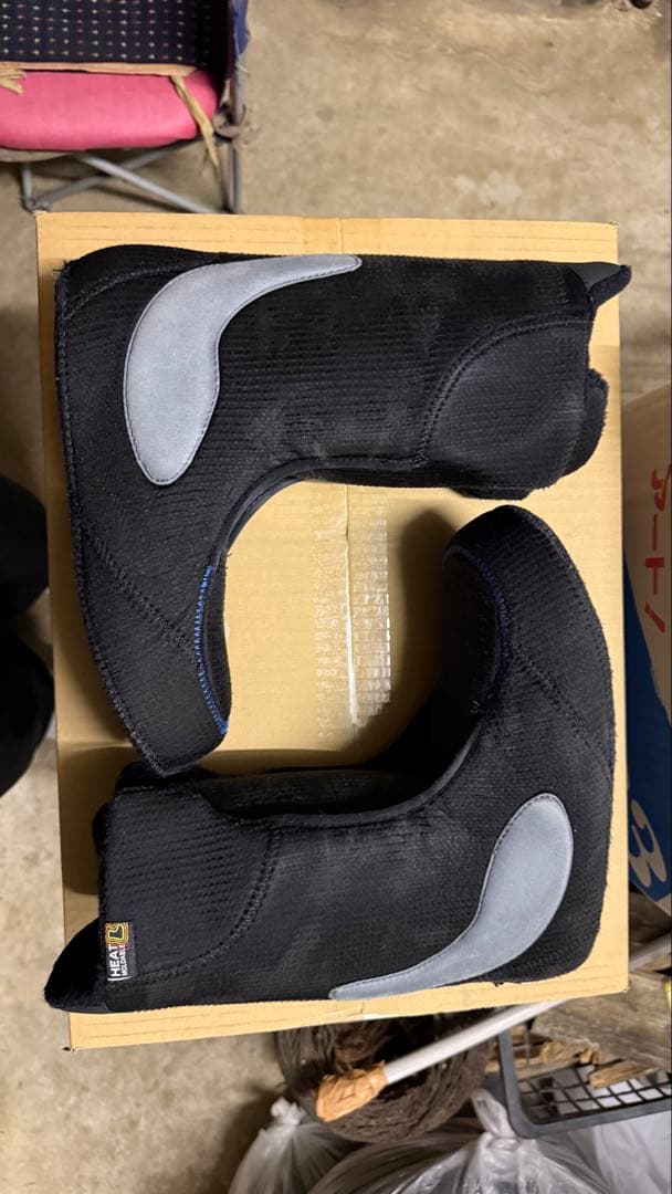 Burton step on 22-23 ルーラー 28.5cm