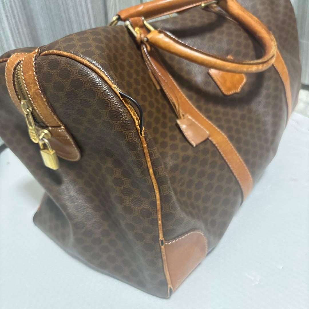 セリーヌボストンバック