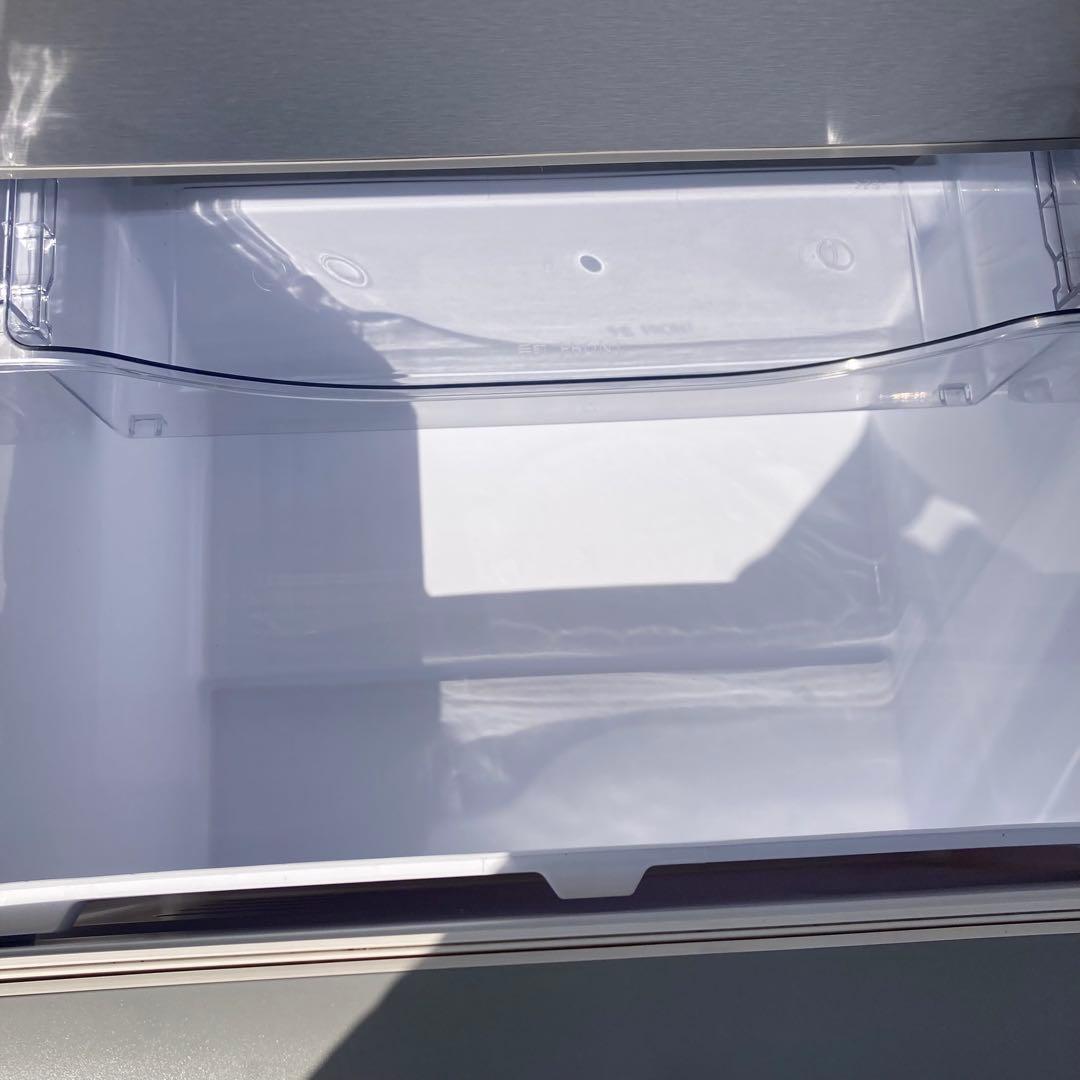 美品　AQUA AQR-36P 4ドア冷蔵庫 355L 2024年