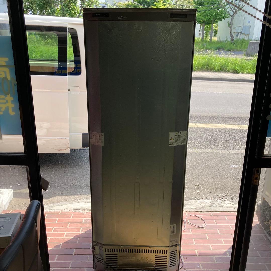 美品　AQUA AQR-36P 4ドア冷蔵庫 355L 2024年