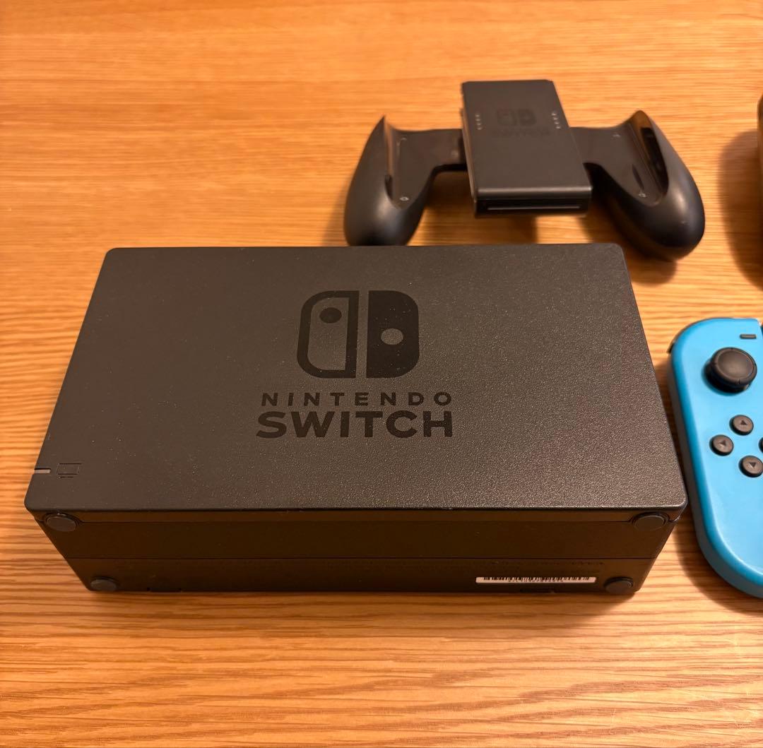 Switch 本体+Proコン