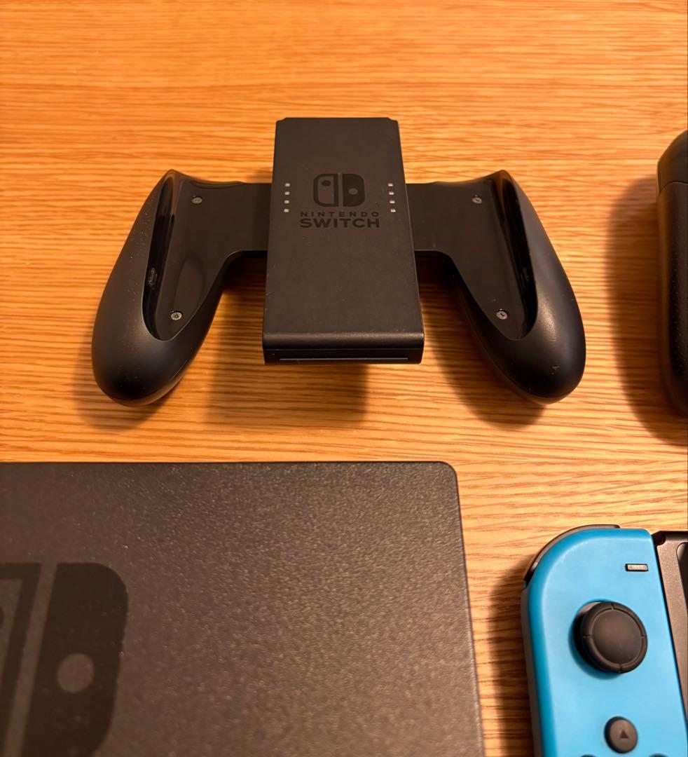 Switch 本体+Proコン