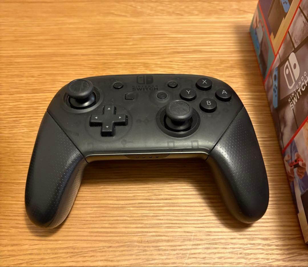 Switch 本体+Proコン