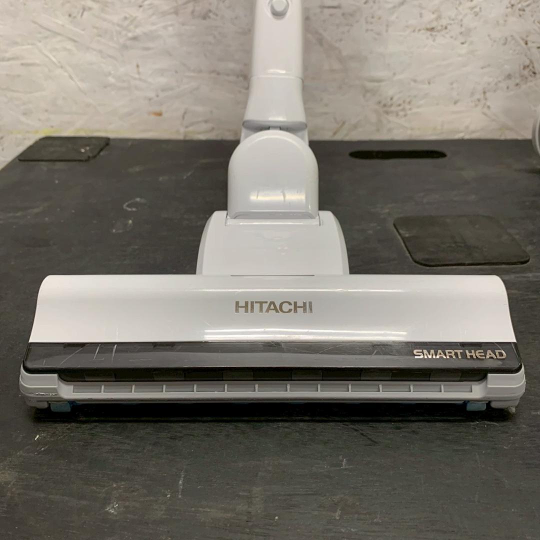 日立 掃除機 クリーナー CV-KP900G 2020年 紙パック式 N0889